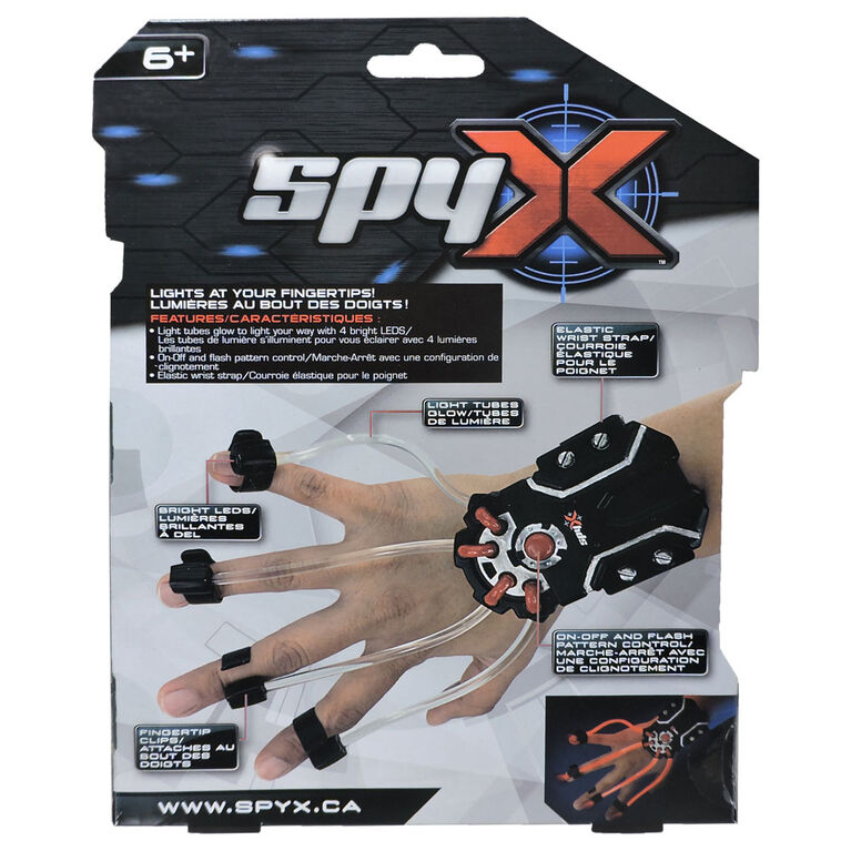 SpyX Light Hand Toys R Us Canada