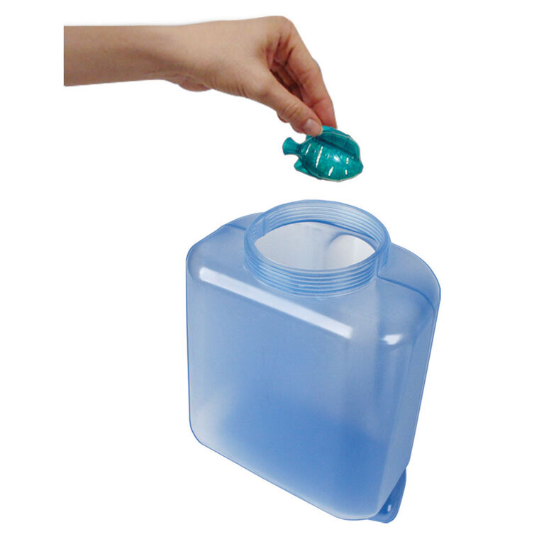 Protec Humidifier Cleaning Fish Cartridge