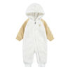 Hurley Coverall - black & white buffalo check