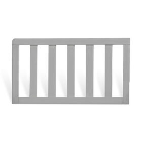 Child Craft Toddler Guard Rail, Cool Gray