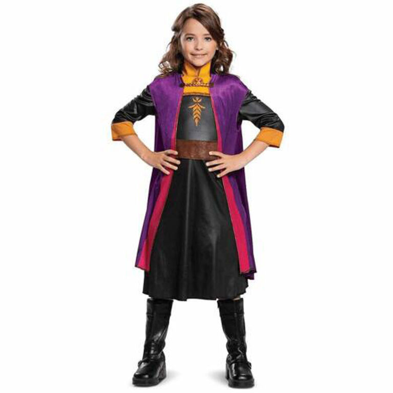 Frozen 2 Classic Anna Costume