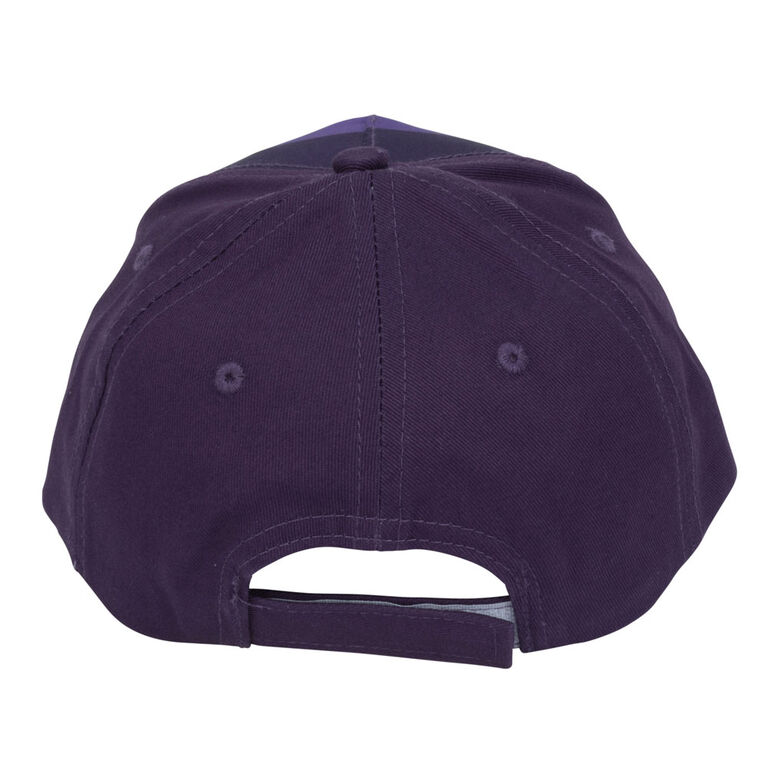 Disney Wish Kids Baseball Cap With Asha And Star Purple