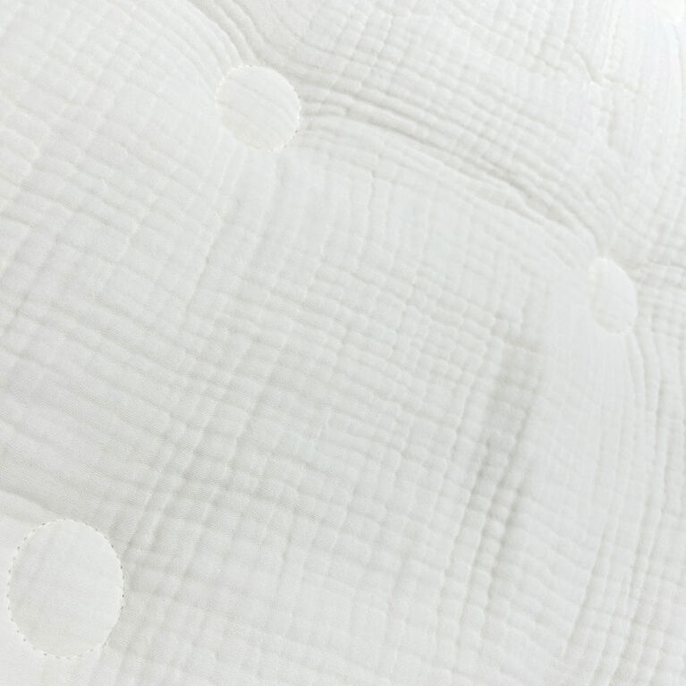Sim Mousseline Tufted Comforter 36"X50 » Coco
