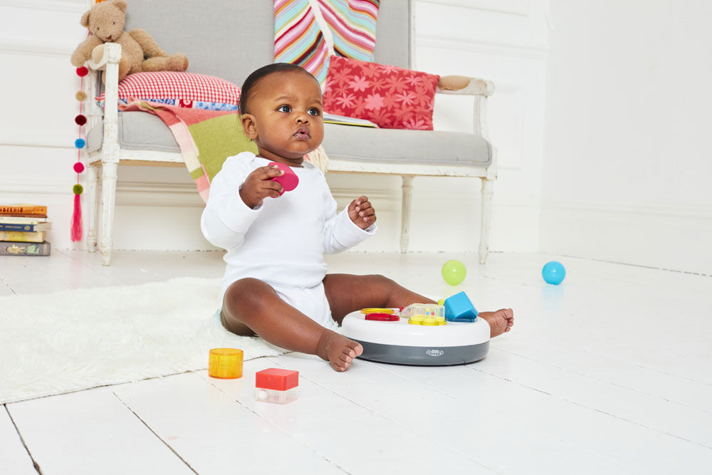 Little senses lights and sounds cheap shape sorter