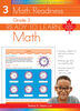 Grade 3 - Ready To Learn Math - Édition anglaise