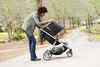 Poussette B-Lively de Britax - Raven.