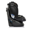 Evenflo Revolve360 Slim 2-in-1 Rotational Car Seat (Salem Black)