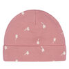 Gerber Childrenswear - Ensemble Bonnet + Mitaines 4 Pi&egrave;ces Appley Sweet - 0-6M