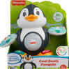 Fisher-Price Linkimals Cool Beats Penguin - English Edition