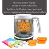 Baby Brezza One Step Baby Food Maker Complete