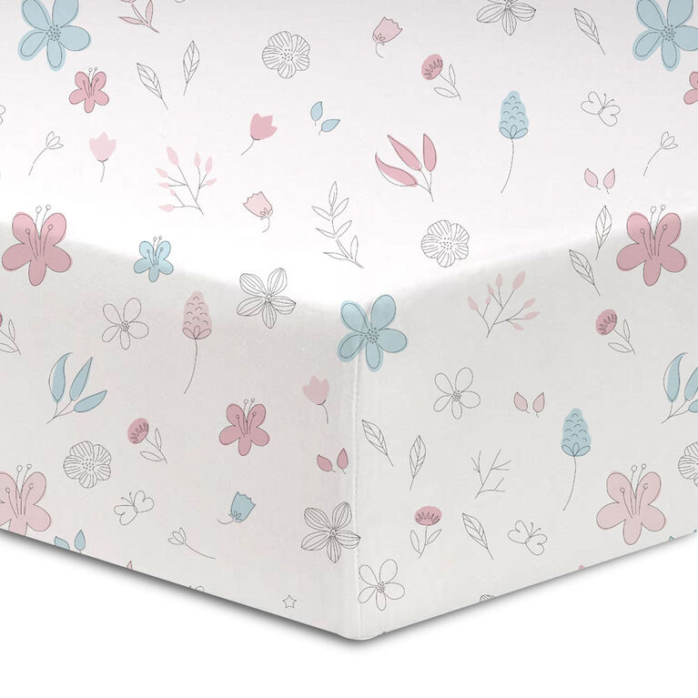 Koala Baby - Percale 1 Pk Jardin