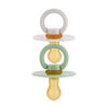 Itzy Soother Natural Rubber 0-6M M