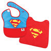 Bumkins Caped Superbib - Superman