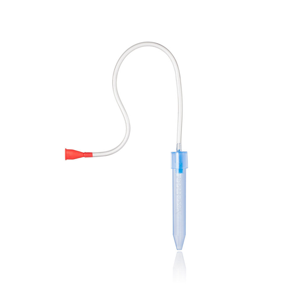 the nose sucker
