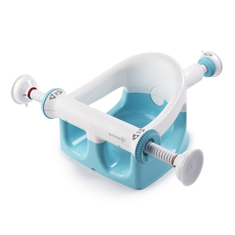 Jomewory Bain bébé - Siège Bain bébé 6 à 12 Mois - Siège Bain pour bébé  avec Support Dossier, Baigno…Voir plus Jomewory Bain bébé - Siège Bain bébé  6