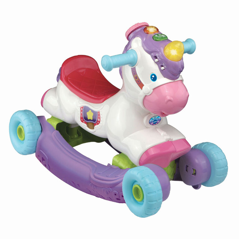 Vtech Cléo ma licorne basculo - Édition française
