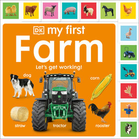 My First Farm: Let's Get Working! - Édition anglaise