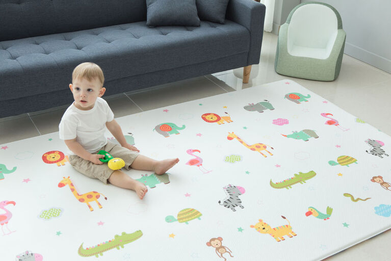 Dwinguler Playmat Large Lovey Animal Babies R Us Canada
