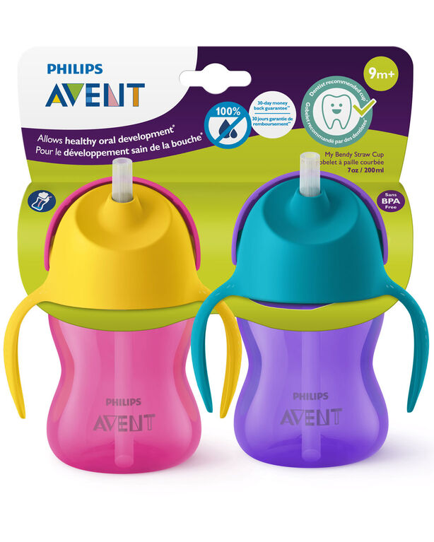 Mon Gobelet A Paille Courbee De Philips Avent 0 Ml 2 Pq Rose Violet Scf790 22 Babies R Us Canada Mon Gobelet A Paille Courbee De Philips Avent 0 Ml 2 Pq Rose Violet Scf790 22 Babies R Us Canada
