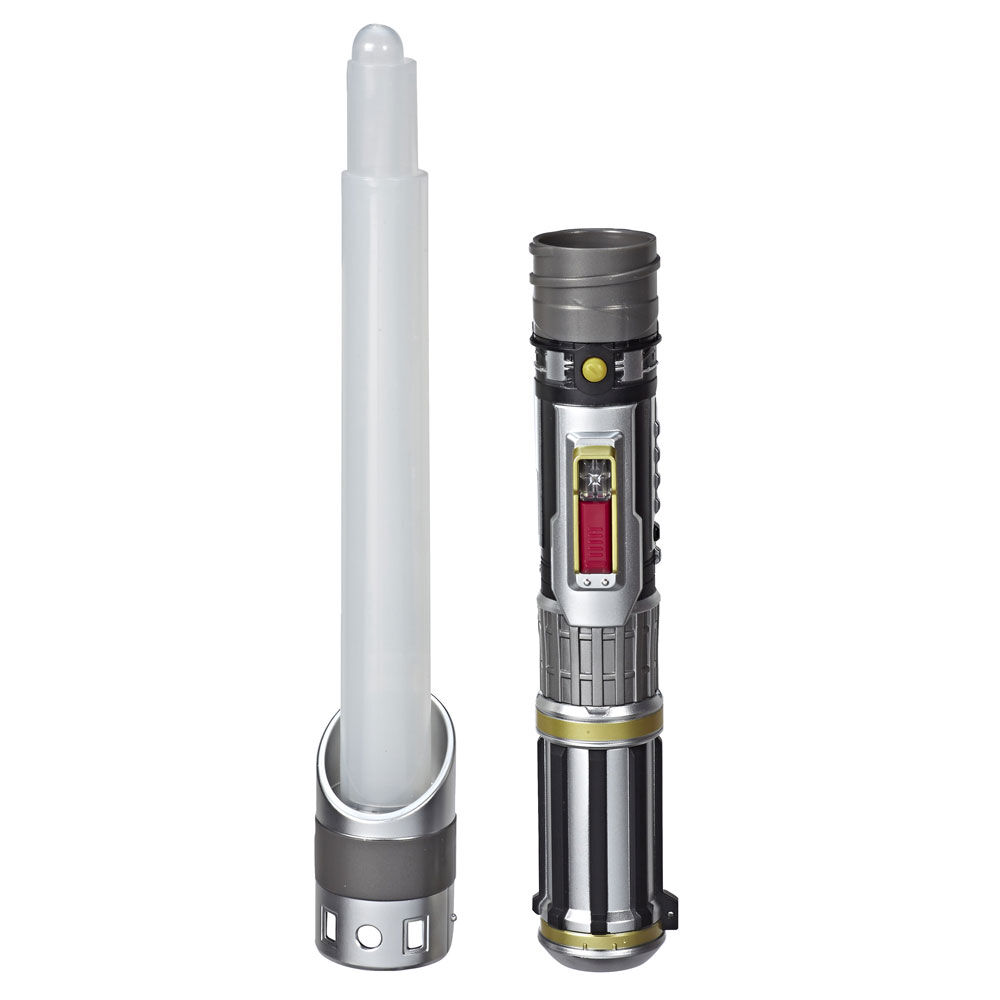 Star wars lightsaber toys r us store