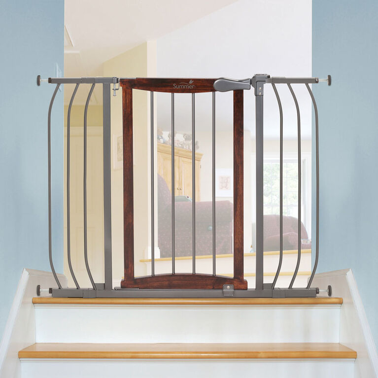 Summer Infant Anywhere Decorative Walk-Thru Gate