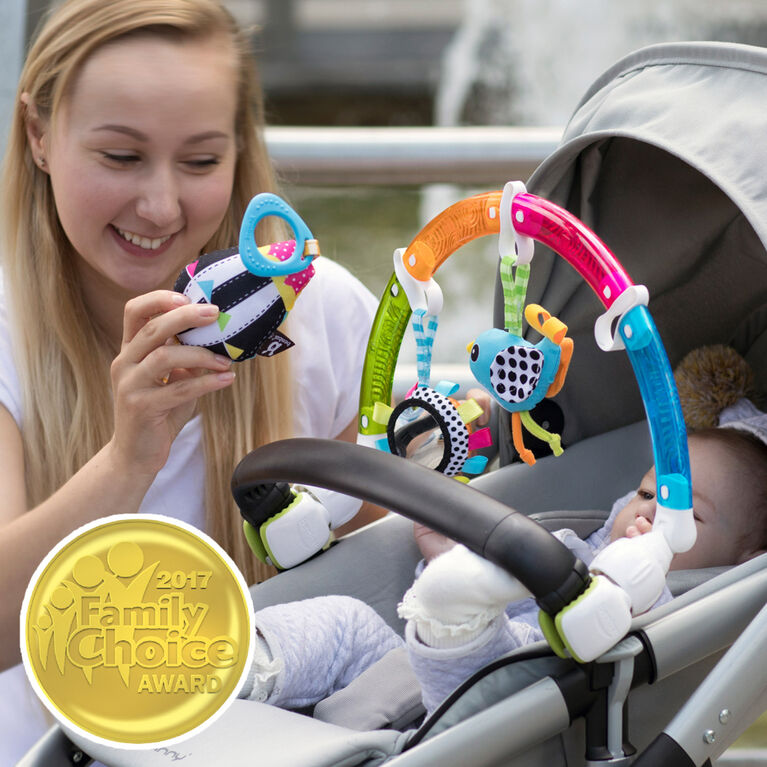Baby sales play arch