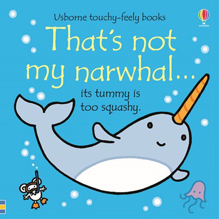 Thats Not My Narwhal - &Eacute;dition anglaise