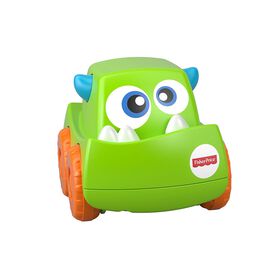 Fisher-Price Mini Monster Truck