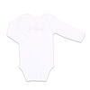 Koala Baby 4Pk Long Sleeve Bodysuit Swan, Preemie