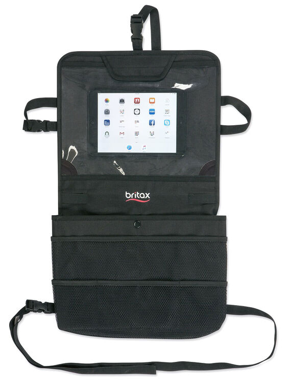 Organisateur pour siège arrière View-N-Go de Britax.