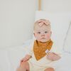 Copper Pearl - Eden Bib Set