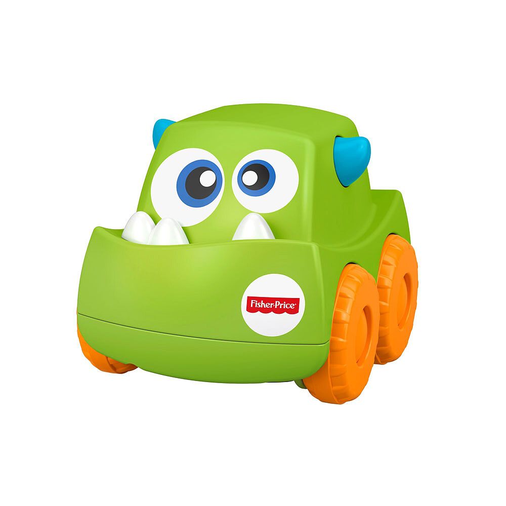 Fisher price mini monster truck outlet