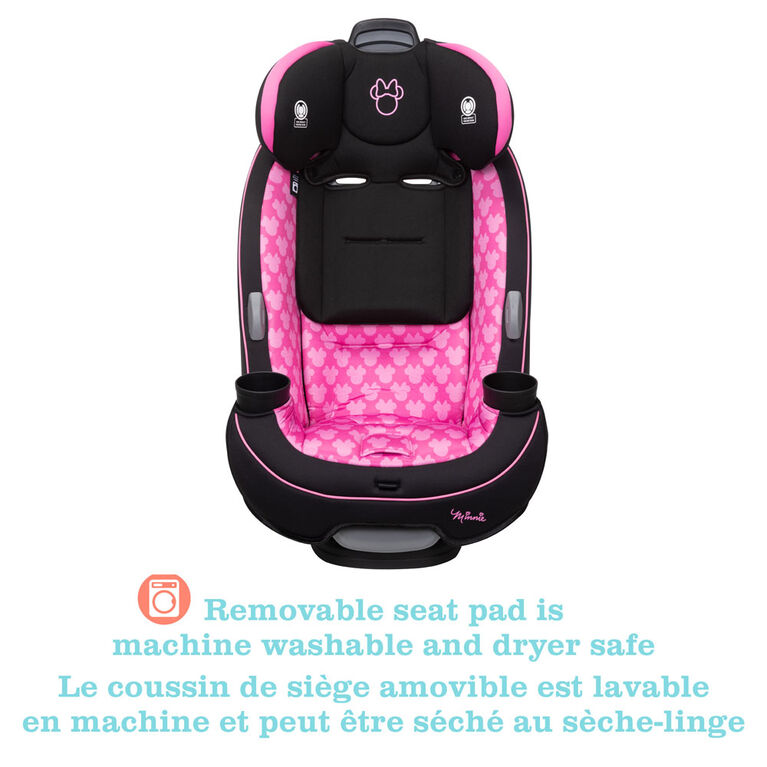 Disney Grow & Go All-in-One Carseat - Minnie