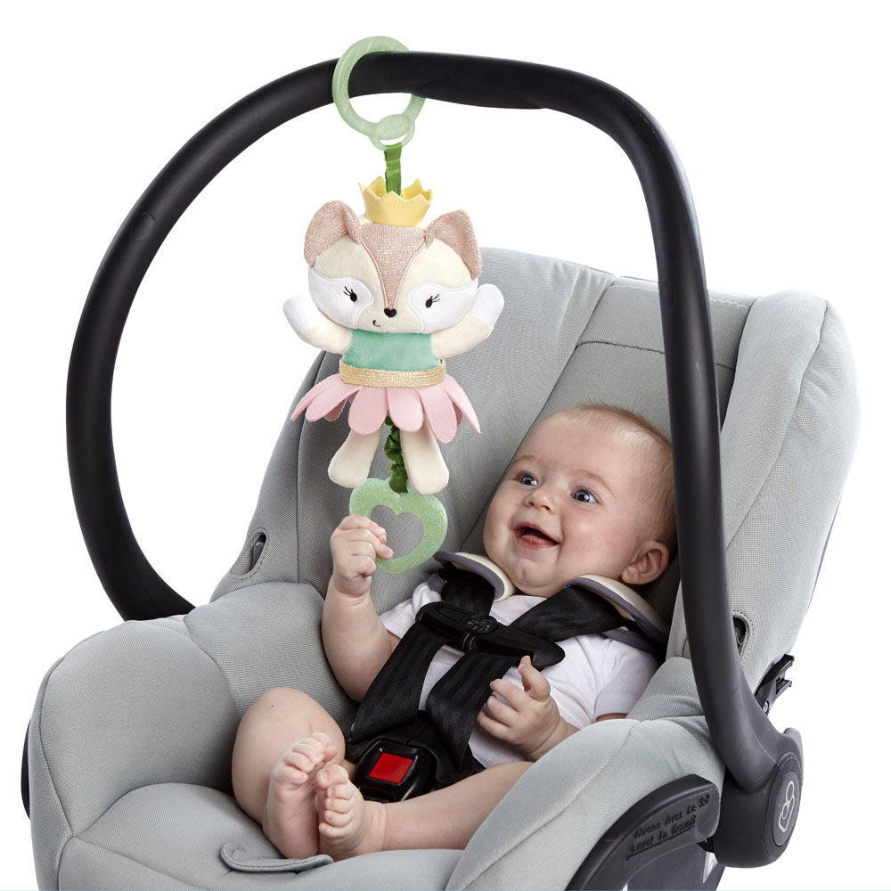 bright star car seat toy