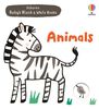 Baby's Black and White Books: Animals - English Edition