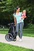 Graco FastAction Jogger LX Stroller, Drive