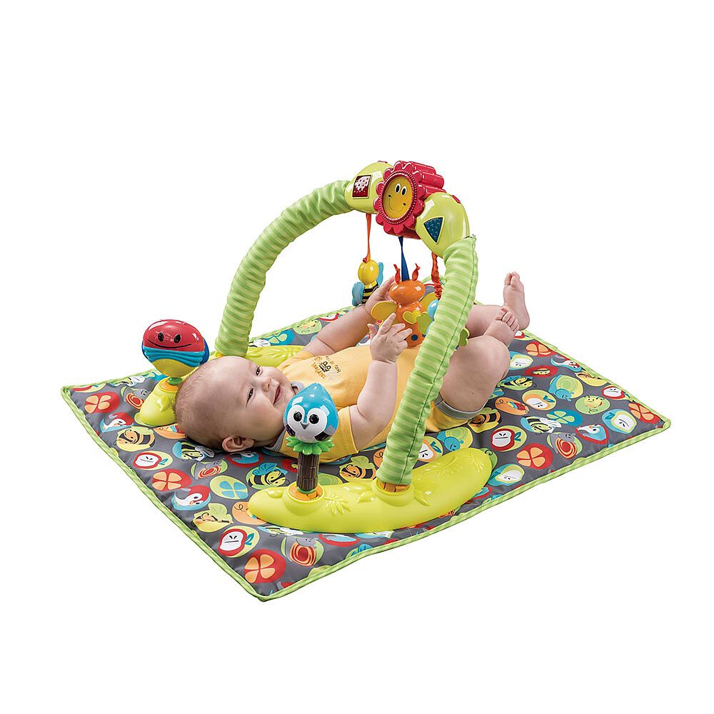 exerciseur bébé toys r us