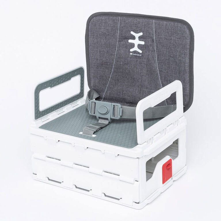 NIKIDOM Foldable Booster - Grey