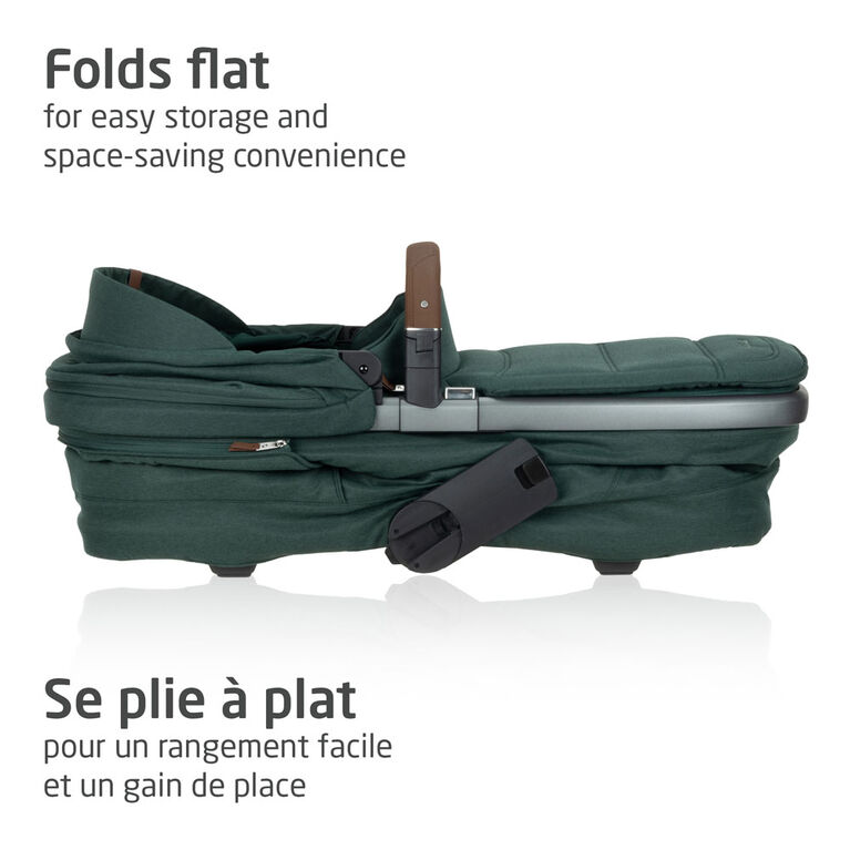 Nacelle Fame de Maxi-Cosi -Sergé vert