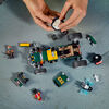 LEGO Hidden Side Le bolide surnaturel 70434