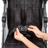 Poussette pratique 3Dflip de Summer Infant - noire/grise.