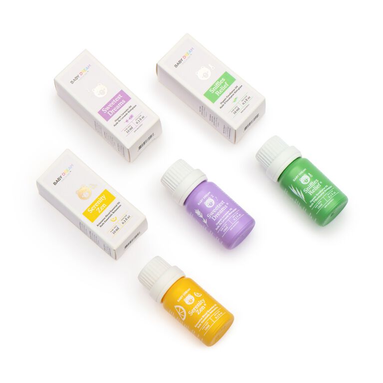 baby dream machine 100 pure organic lavender essential oil sweetest dreams babies r us canada