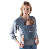 Ergobaby Embrace Cozy Newborn Carrier - Oxford Blue