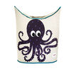 3 Sprouts - Laundry Hamper - Octopus