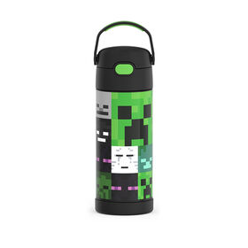 Thermos Funtainer Bottle Minecraft 14oz
