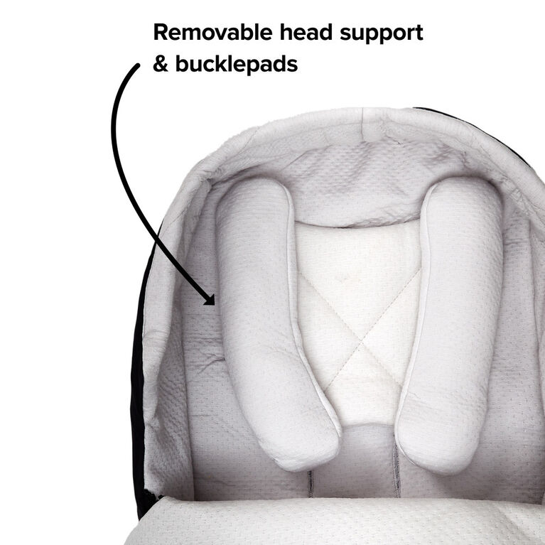 Chanceli&egrave;re pour poussette pour nouveau-n&eacute; Diono