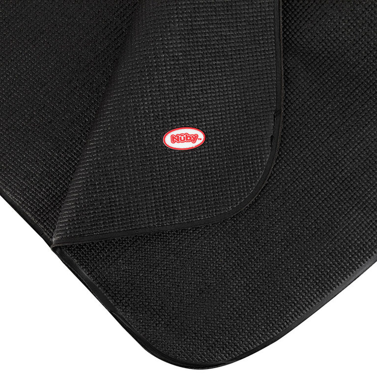 Nuby Car Seat Undermat - Black