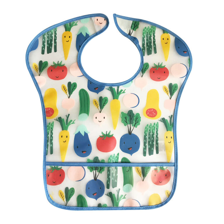 Koala Baby - 2 Pack Eva Bib Veggie Garden