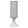 Elly & Emmy 5 piece headband stand White