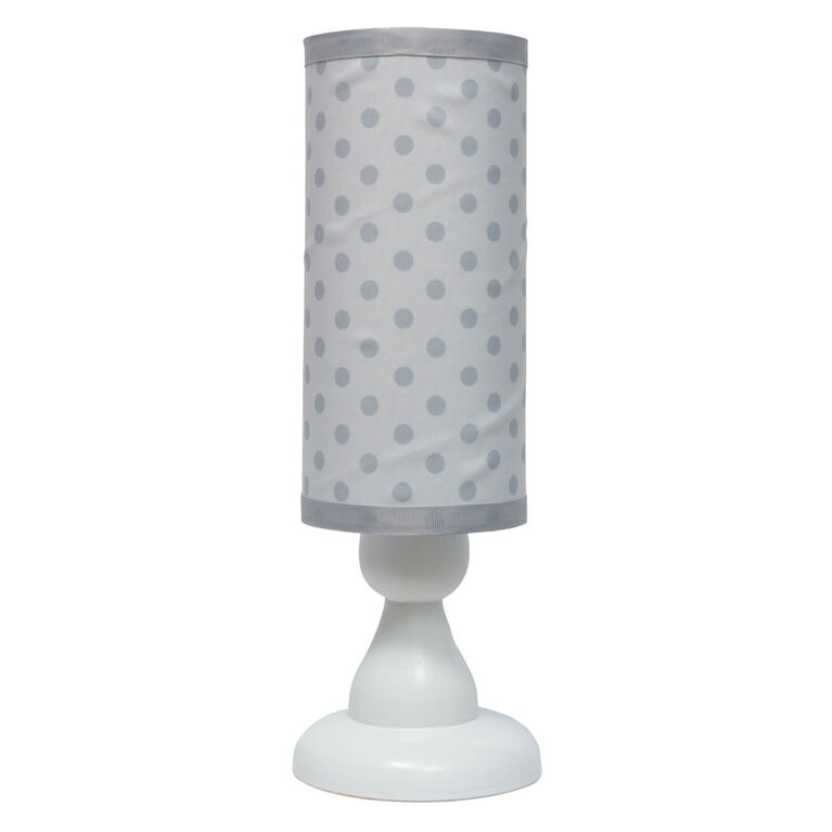 Elly & Emmy 5 piece headband stand White